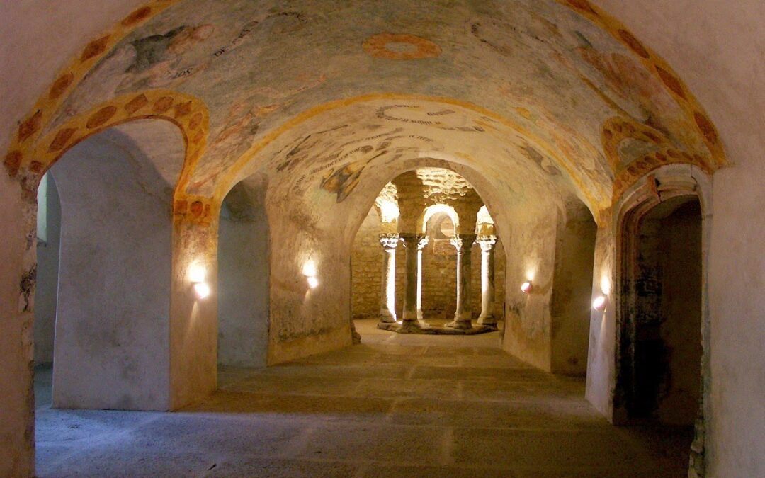 crypt