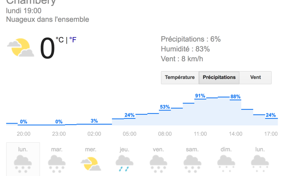 neige