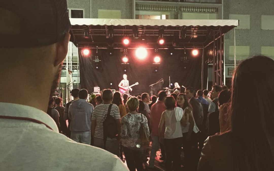 Fête de la musique 2016 Chambéry