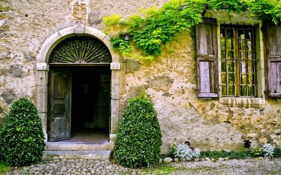 Les Charmettes, Maison de Jean-Jacques Rousseau