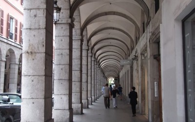 Les Arcades