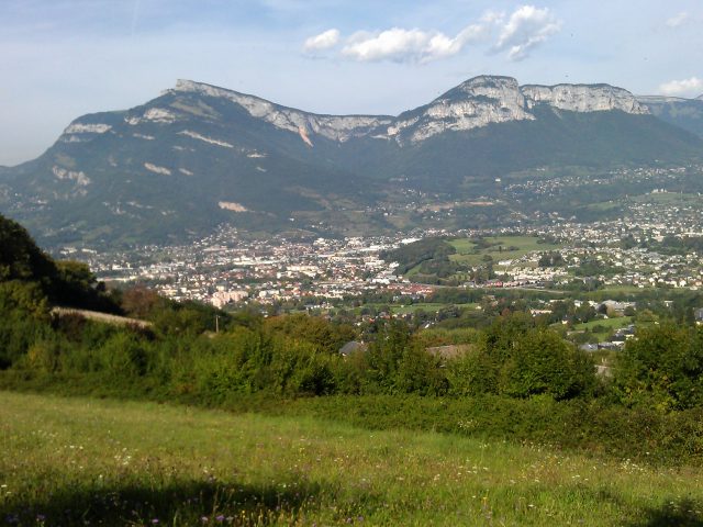 Découvrez City Trail (by Salomon) Chambéry !