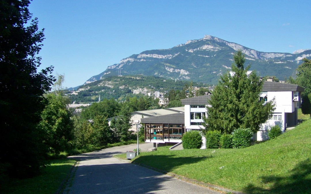 Université à Chambéry