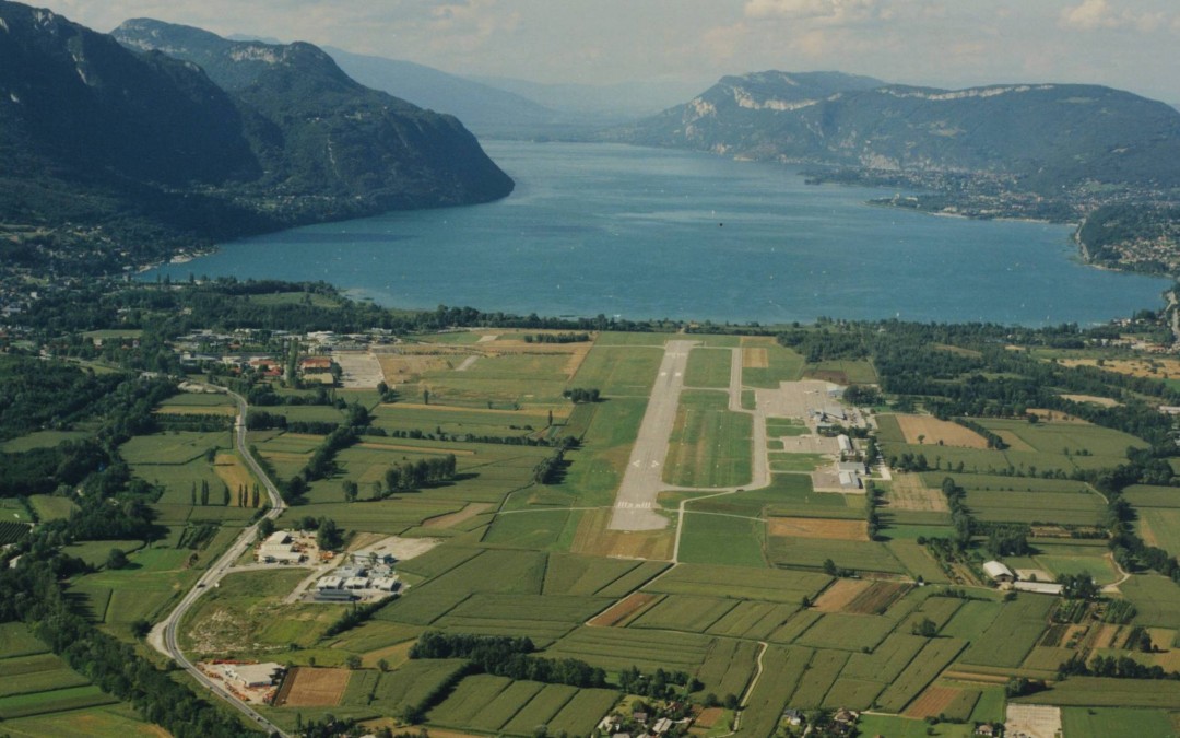 Aéroport de Chambéry