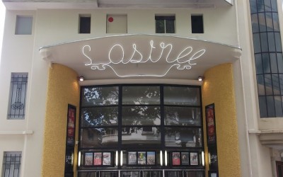 L’Astrée, cinéma mythique de Chambéry