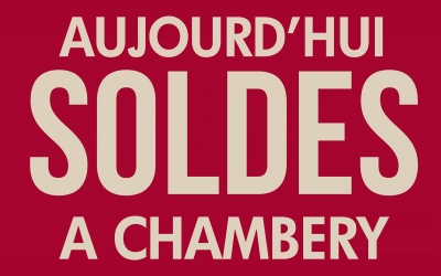 Les Soldes de Janvier 2015