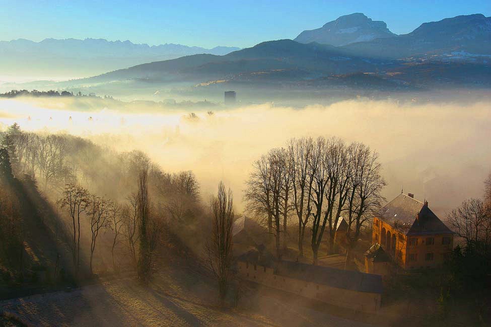 Gérard Cottet, un véritable artiste photographe à Chambéry