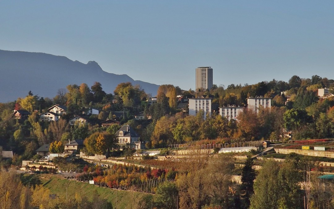 Photos de Chambéry en Automne