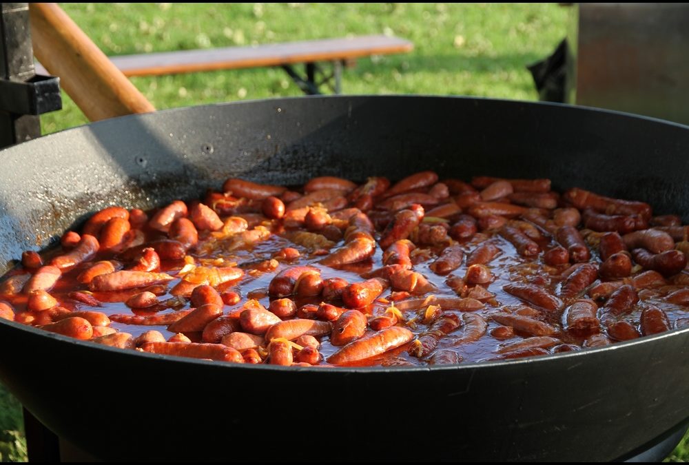 On fait les diots au vin blanc ou bien?