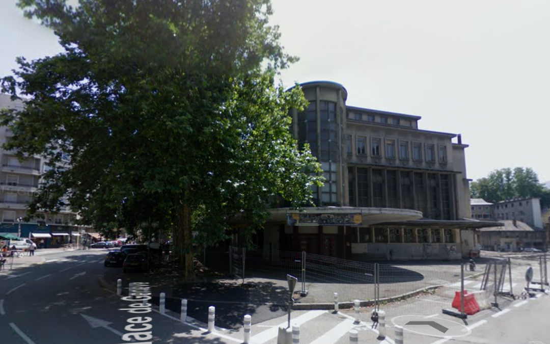 Les Halles avant les nouvelles Halles !