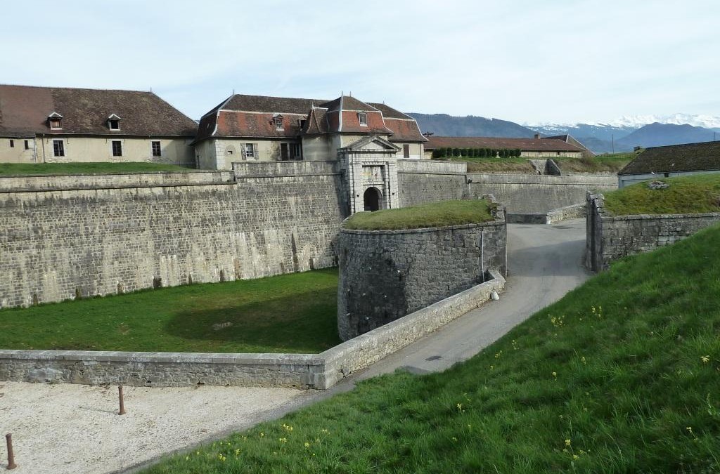 Le Fort Barraux