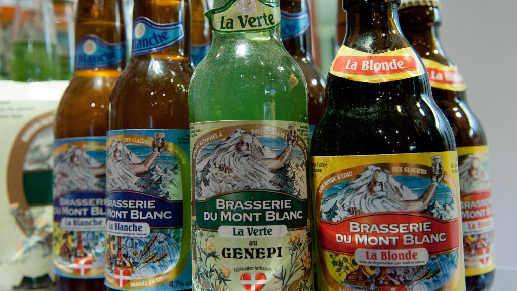 La meilleure bière du monde est produite à la Motte-Servolex