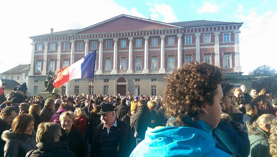 Rendez-vous au Palais de Justice le vendredi 20 novembre à 17h