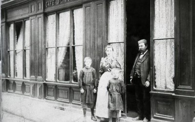 Le chambérien Auguste Coutin était cuisinier sur le Titanic