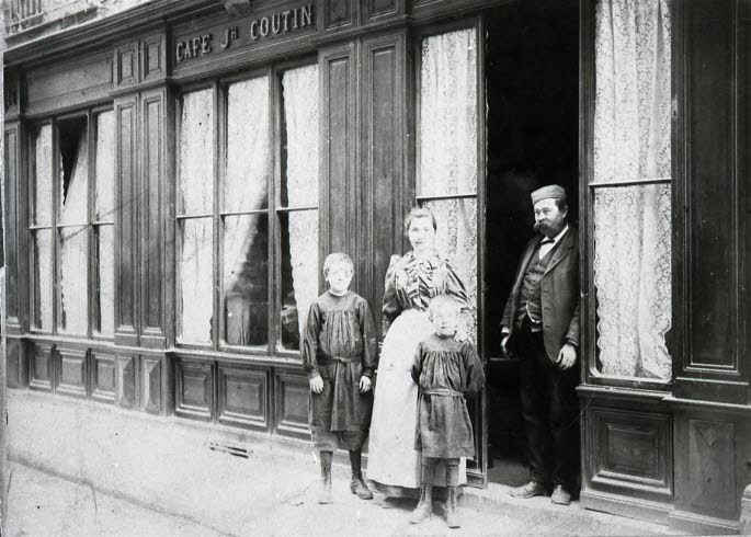 Le chambérien Auguste Coutin était cuisinier sur le Titanic