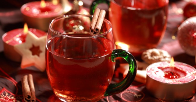 Recette du vin Chaud