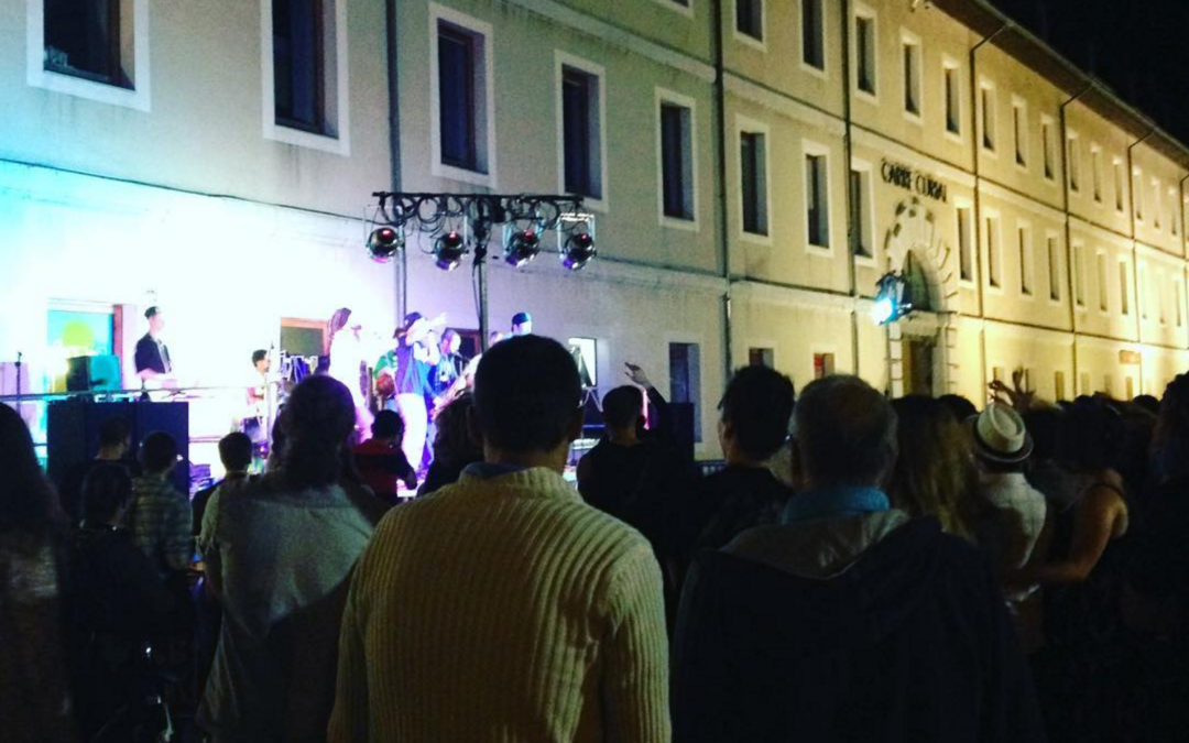 Fête de la musique 2016 Chambéry