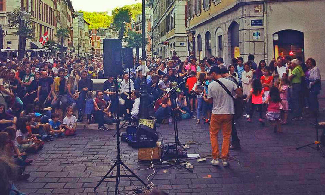 Fête de la musique 2016 Chambéry