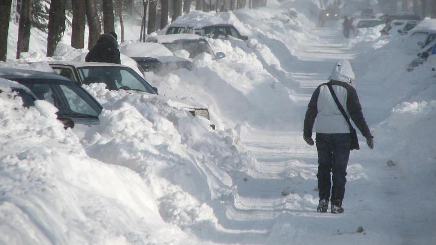 Températures polaires prévues pour l’hiver 2019-2020