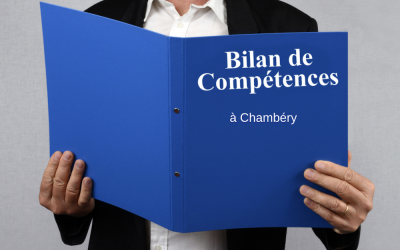 Vous souhaitez faire un bilan de compétences à Chambéry