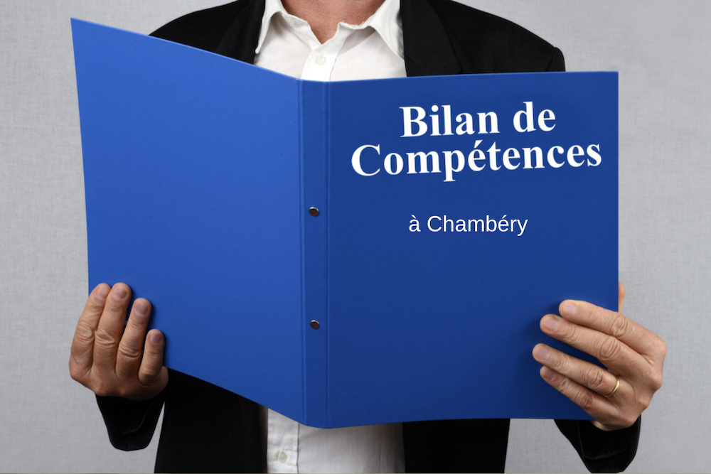 Vous souhaitez faire un bilan de compétences à Chambéry