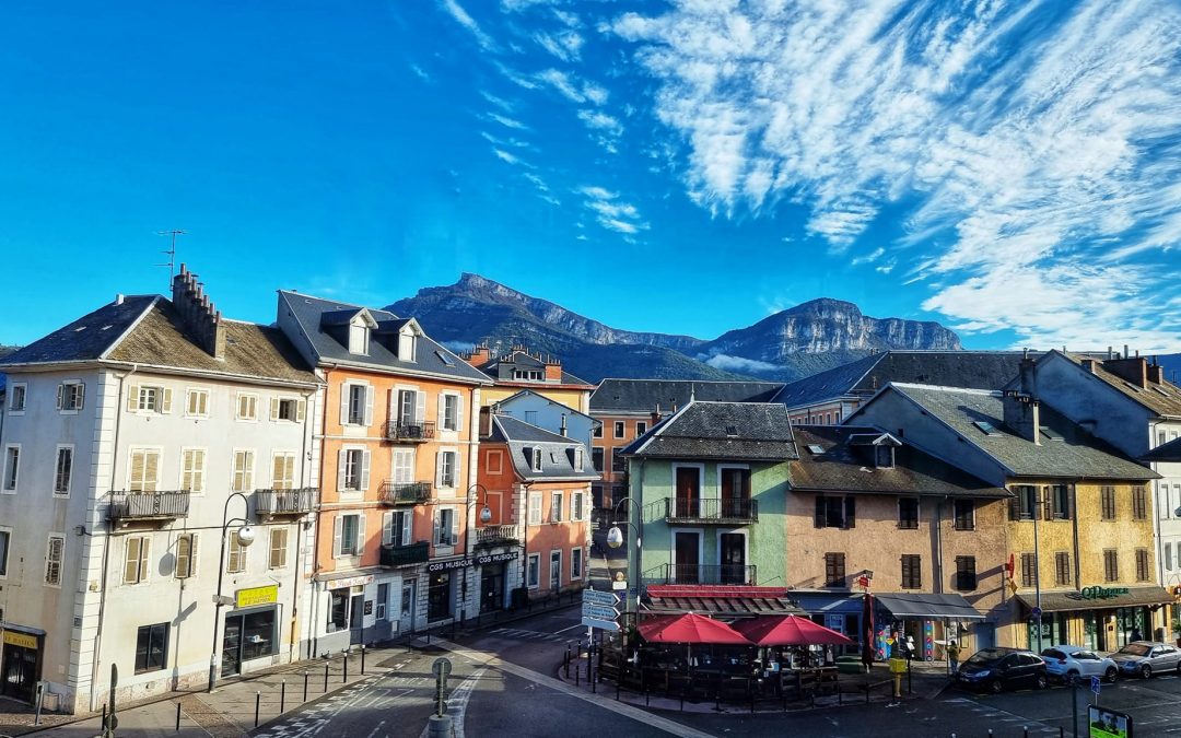 Découvrez Malou, un photographe qui adore Chambéry